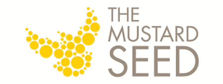 The Mustard Seed Donation Logo